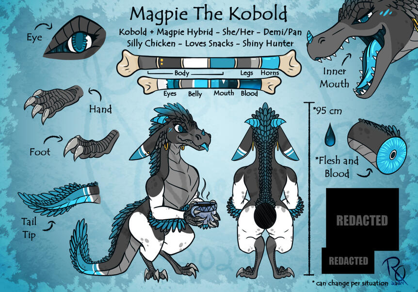 Magpie&#39;s Ref (Kobold)